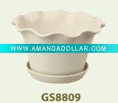 Flower pot