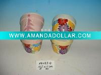 Ceramic Flower Pot