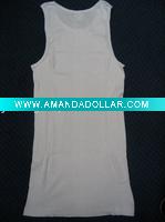 men's basic vest