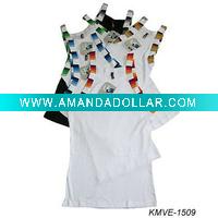 Wholesale stock men vest/men sleeveless vest stocklots