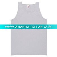 Wholesale men's white vest