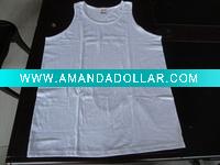Wholesale men's underwear vest