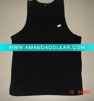 Wholesale men's tank-tops,mens undershirt,vest
