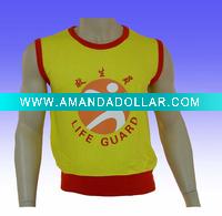 Wholesale Newest Men's Cotton Vest