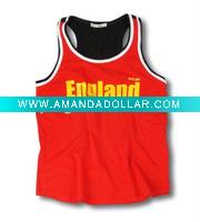 Wholesale male leather vest