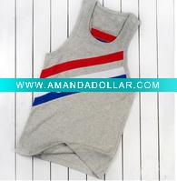 Wholesale men's sportswear,sports wear,vest