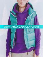 Wholesale Cotton-padded waistcoat
