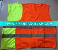 Wholesale 1500pcs in stock reflective vest