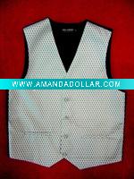 Wholesale Polyester Waistcoat