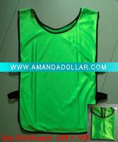 Wholesale training vest, soccer vest, bibs