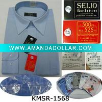 Wholesale Stocklot Shirt for Japan market