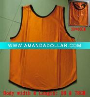 Wholesale Soccer/football training vest, training bibs, training jersey