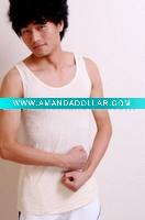 Wholesale men's singlet