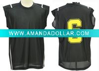 2011 year cheering-section vest jerseys