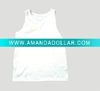 ribbed A-vest