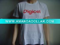 Wholesale new style men's knitted cotton t- shirt for export