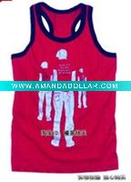 Wholesale men's vest