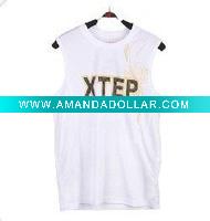 Wholesale men's knitted sports vest