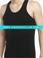 men sleeveless vest