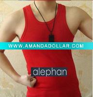 men sleeveless vest