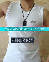 men sleeveless vest