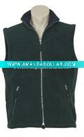 Wholesale Fleece Vest
