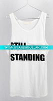 Wholesale men's printted cotton vest/ waistcoat
