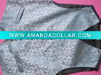 Wholesale Men's Fashion Waistcoat