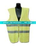 Wholesale high visibility reflective safety vest