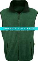 fleece vest