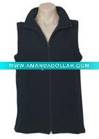 Wholesale Heavy Weight Fleece Vest