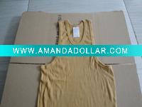 Wholesale variety of color vest