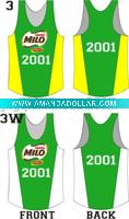 Wholesale 2011 men's cotton knitted sleeveless box vests