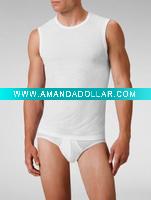 custom Men's vest