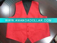 Leather Waistcoat
