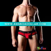 Red Sexy Men's Shorts
