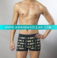 Wholesale Men's Seamless Boxer Shorts