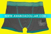 men's shorts (patch shorty)
