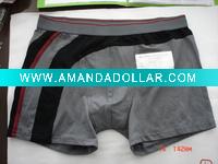 Boxer,elastic boxer,men's shorts