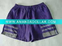 Stock men's shorts