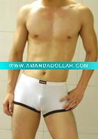 Men's boxer shorts