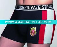 Men's boxer shorts(2605)