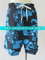Wholesale 2011 men's fashion beach shorts