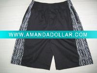 Wholesale 100% cotton men's shorts