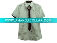 100% cotton men's shirt