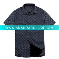 Wholesale Classic-fitting Men's Shirt