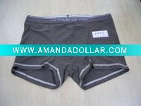 Wholesale Men's Elastic Boxer,man shorts, men's boxer