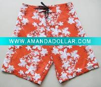 man's beach shorts