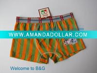 Men's boxer shorts