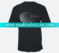 100%cotton men's T-shirt